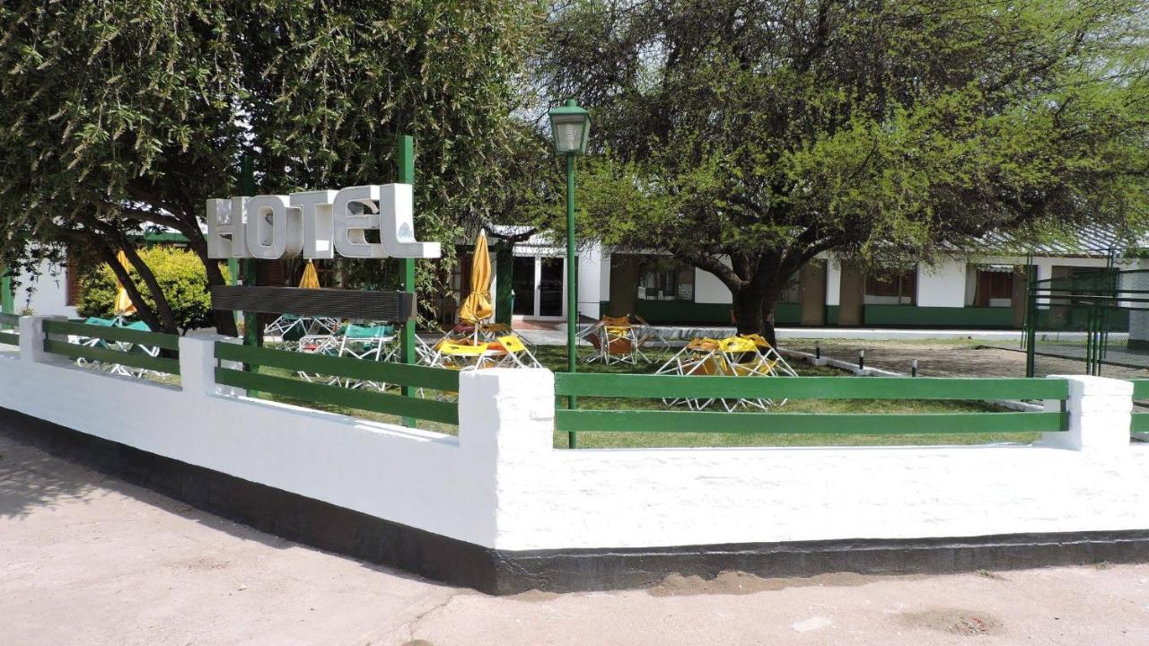 Hotel Rucalen Santa Rosa  Bagian luar foto