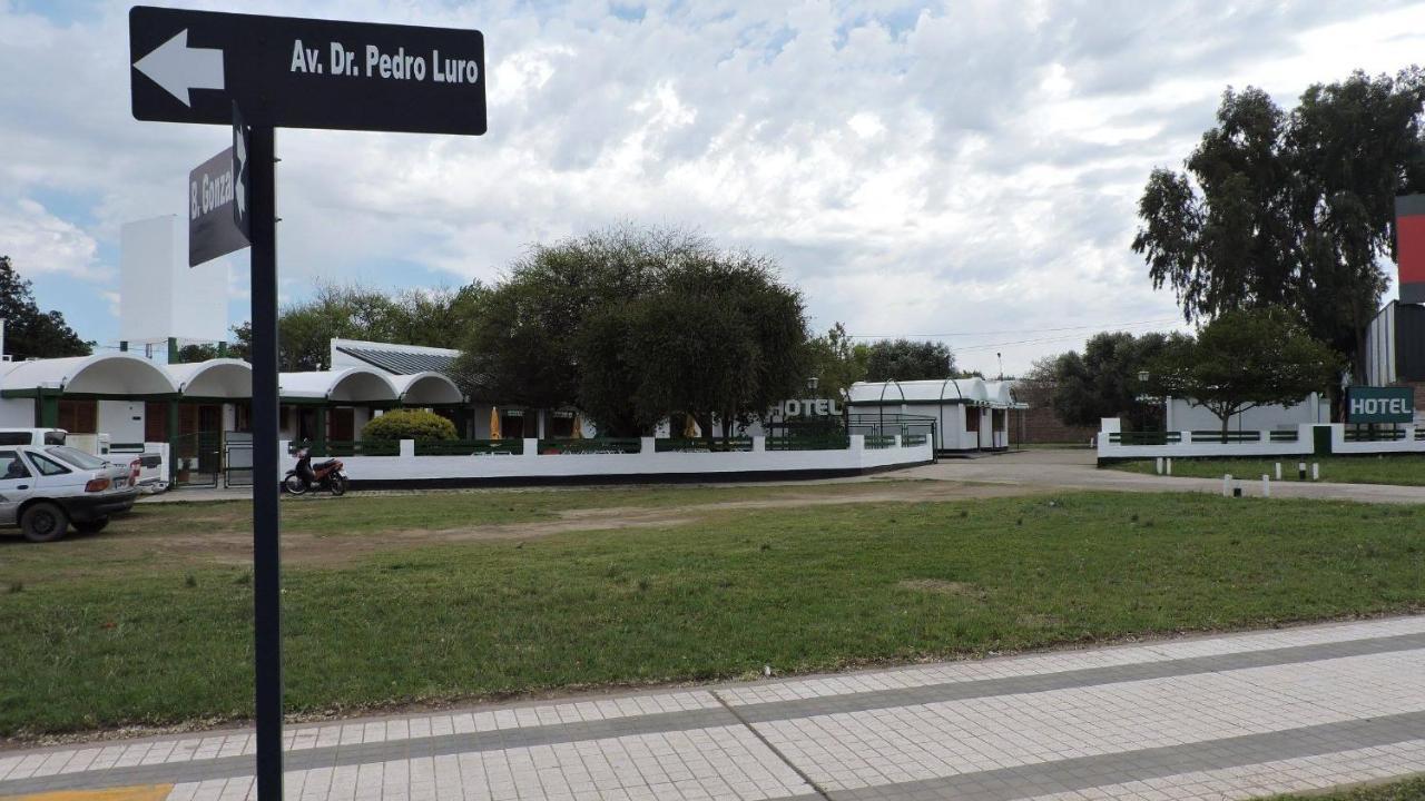 Hotel Rucalen Santa Rosa  Bagian luar foto