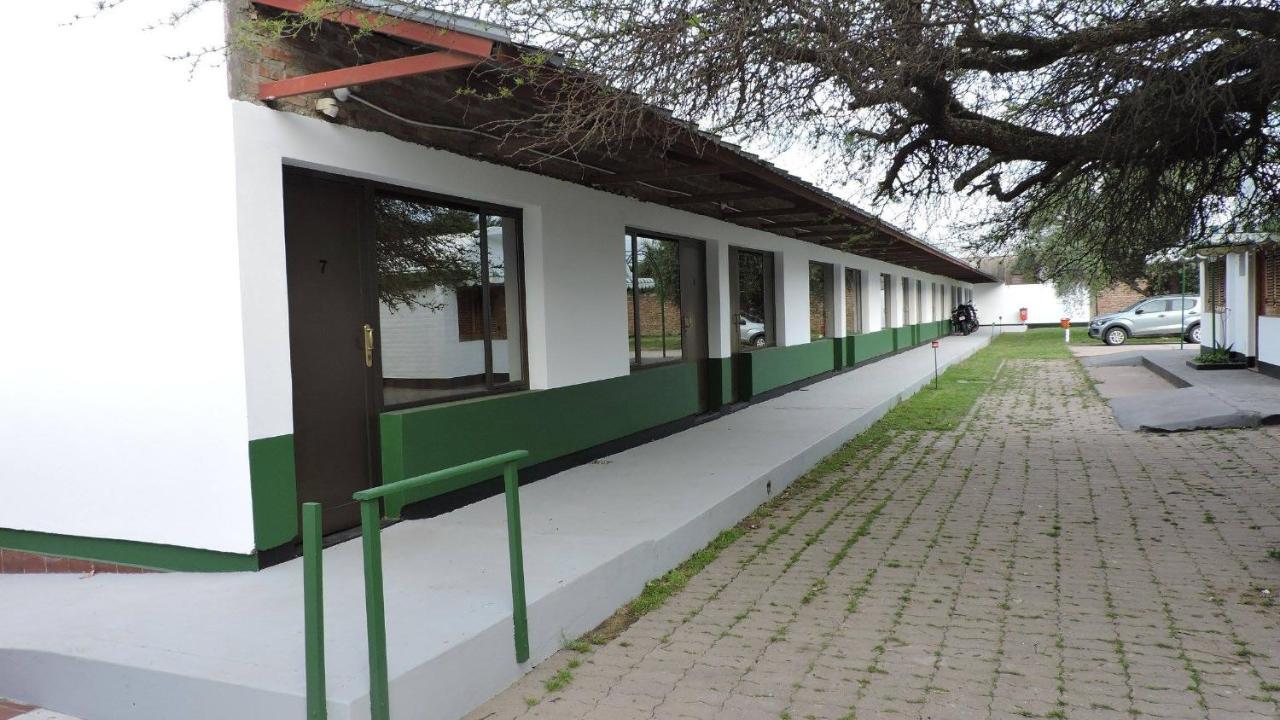 Hotel Rucalen Santa Rosa  Bagian luar foto