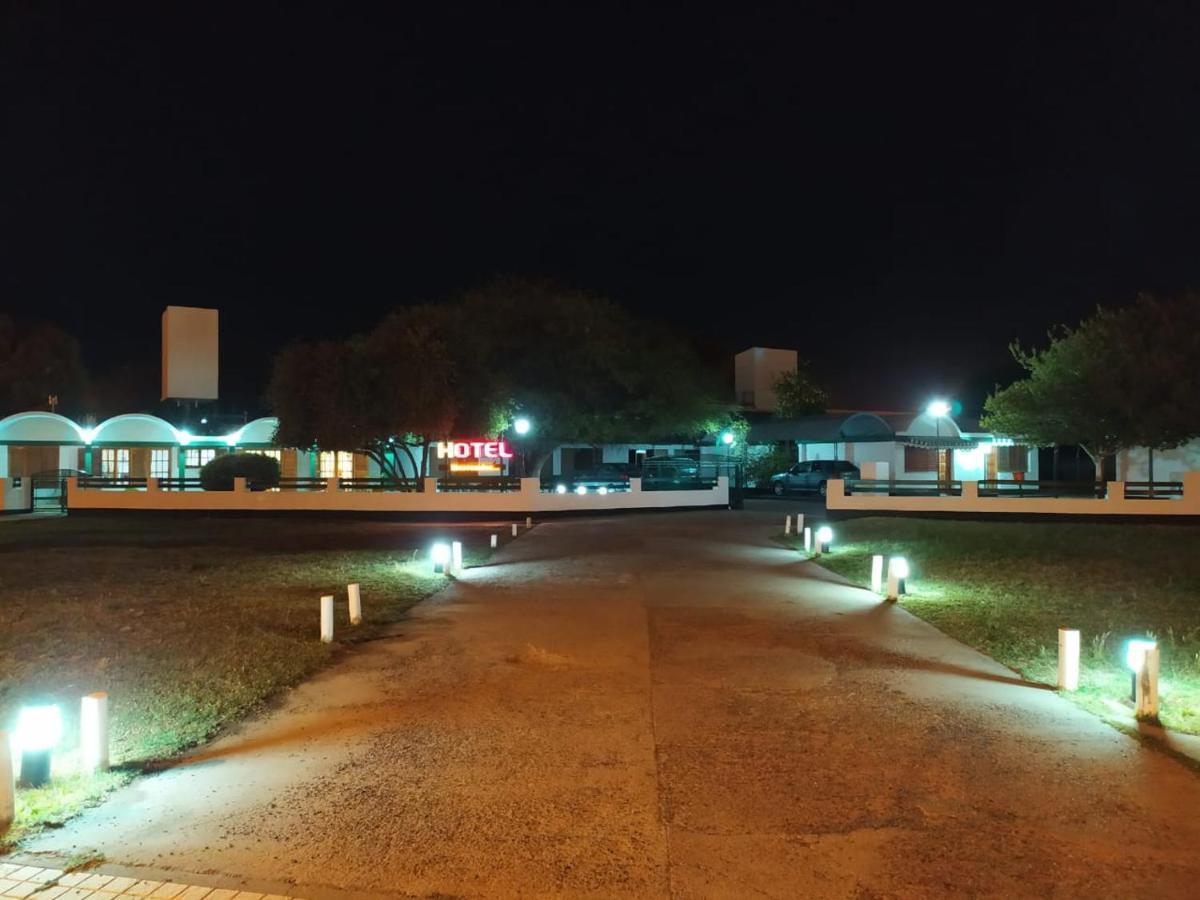 Hotel Rucalen Santa Rosa  Bagian luar foto