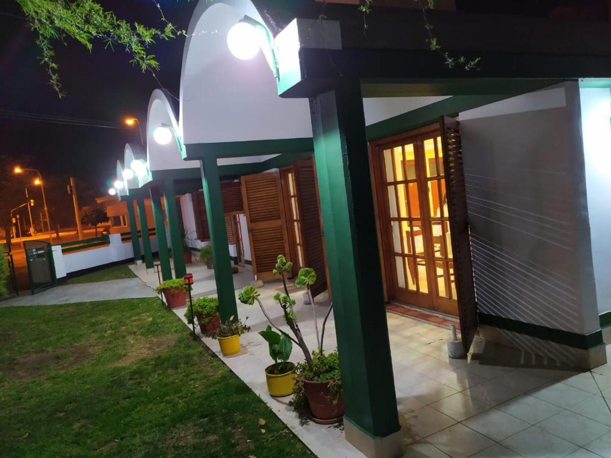 Hotel Rucalen Santa Rosa  Bagian luar foto